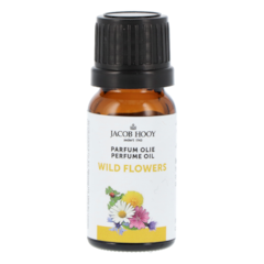 Jacob Hooy Parfum Olie Wild Flower - 10ml