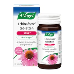A.Vogel Echinaforce Sterk + Energie (30 Tabletten)