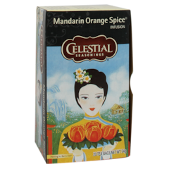 Celestial Seasonings Mandarin Orange Spice - 20 theezakjes