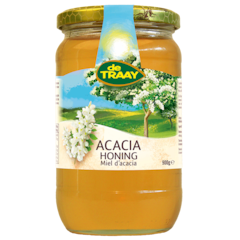 De Traay Imkerij Acacia Honing - 900g