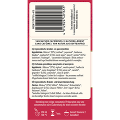 Afbeelding 2 voor Women's Energy BIO - 17 theezakjes