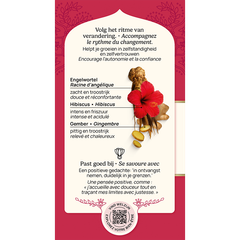 Afbeelding 3 voor Women's Energy BIO - 17 theezakjes