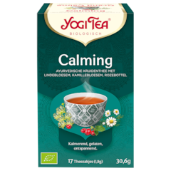 Yogi Tea Calming Apaisant Bio