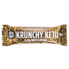 Good Good Krunchy Keto Reep - 35g