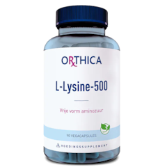 L-Lysine 500 - 90 capsules