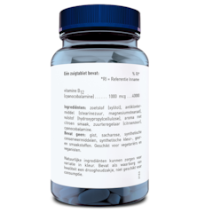 Orthica Vitamine B12 (90 Zuigtabletten)
