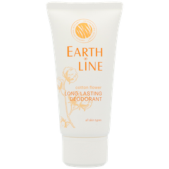 Afbeelding 1 voor Deodorant Crème Cotton Flower - 50ml