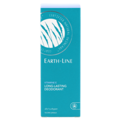 Earth•Line Vitamine E Long-Lasting Deodorant - 50ml