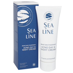 Sea·Line Acno Dag & Nacht Crème - 75ml