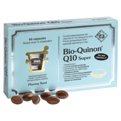 Pharma Nord Bio-Quinon Q10 - 60 Capsules
