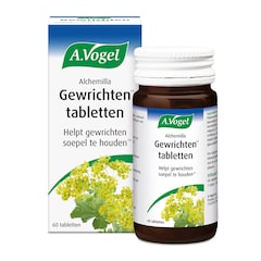 Alchemilla Gewrichten Tabletten (60 Tabletten)