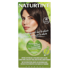 Naturtint Permanent Coloration capillaire 4N