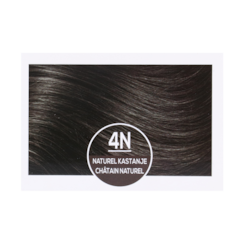 Naturtint Permanent Coloration capillaire 4N