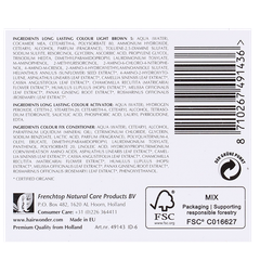 Afbeelding 2 voor Long Lasting Colour 5 Light Brown - 100ml