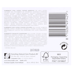 Afbeelding 2 voor Long Lasting Colour 5.5 Mahogany - 100ml