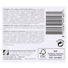 Afbeelding 2 voor Long Lasting Colour 4.03 Mocha Brown - 100ml