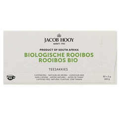 Afbeelding 3 voor Rooibos BIO - 80 theezakjes