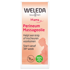 Afbeelding 2 voor Perineum Massageolie - 50ml