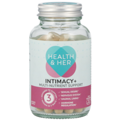 Intimacy+ Multi-Nutriënt Support - 60 capsules