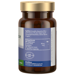 Vegan Astaxanthine - 60 capsules
