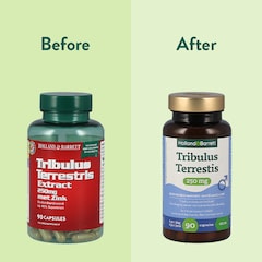 Tribulus Terrestris 250mg - 90 capsules