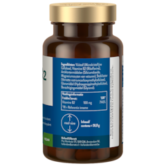 Holland & Barrett Vitamine B2 Riboflavine 100mg - 120 tabletten