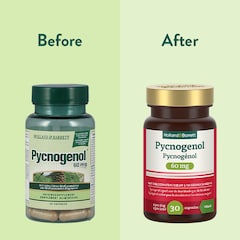 Pycnogenol 60mg - 30 capsules