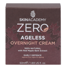 Zero Ageless Overnight Cream - 50ml