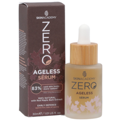 Skin Academy Zero Ageless Skin Serum - 30ml