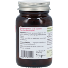 Urovit® (40 capsules)