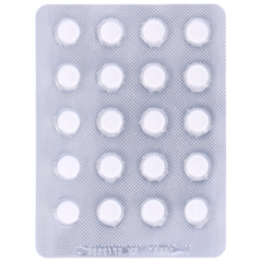 Vegan D3 - 2000 I.U. (100 tabletten)