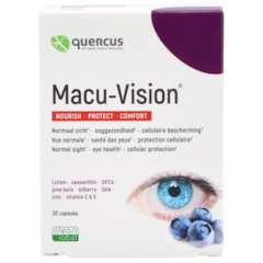 Quercus Macu-Vision®(30 capsules)