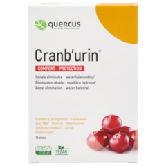 Quercus Cranb'urin® (15 sticks)