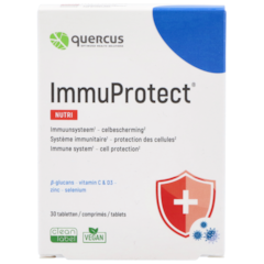 Quercus ImmuProtect® Nutri (30 tabletten)