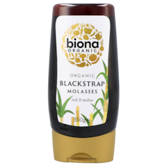 Organic Blackstrap Molasses - 350g