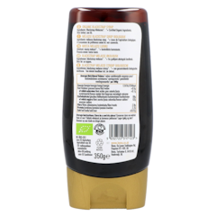 Organic Blackstrap Molasses - 350g