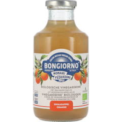 Bongiorno Vinegardrink Biologique Orange (500ml)