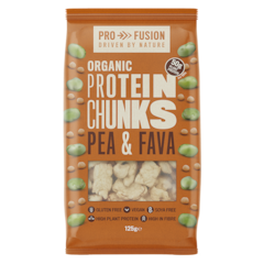 Organic Protein Chunks - 125g
