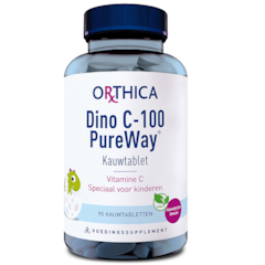 Orthica Dino C-100 Pure Way -90 kauwtabletten