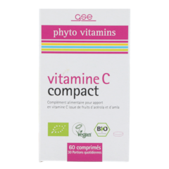 Vitamine C Compact (60 tabletten)