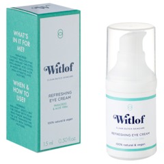 Witlof Refreshing Eye Cream - 15ml