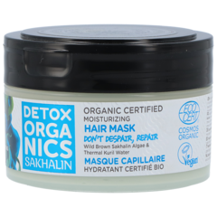 Natura Siberica Detox Organics Sakhalin Moisturizing Hair Mask - 200ml