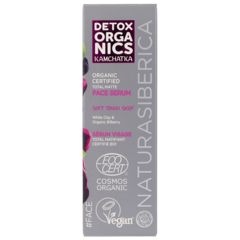 Natura Siberica Detox Organics Kamchatka Total Matte Face Serum - 30ml