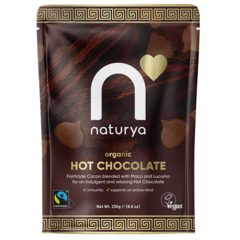 Naturya Organic Hot Chocolate - 250g
