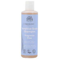 Urtekram Sensitive Scalp Shampoo - 250ml