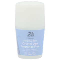 Urtekram Fragrance Free Crystal Deo - 50ml