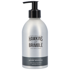 Hawkins & Brimble Shampooing à Barbe - 300 ml