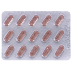 Physalis Red Yeast Rice Bio - 60 tabletten