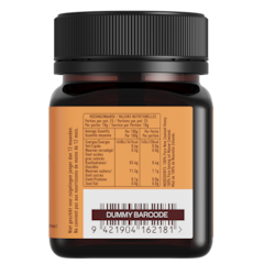 Manuka Honey Multifloral MGO 70+ - 250g