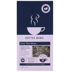 Afbeelding 1 voor Over The Moon - 14 theezakjes